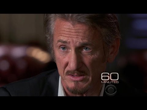 Sean Penn on journalists who criticized "El Chapo" interview