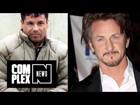 The Secretive Life of El Chapo, As Told By Sean Penn and Rolling Stone