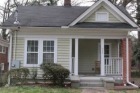 Christina and Michael's quiet suburban home.