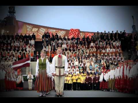 4 "Meet Latvia" - Culture