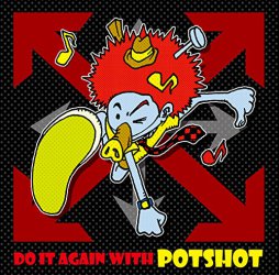 Potshot - Do It Again With POTSHOT EP (2015)