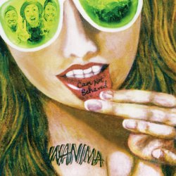 Wanima - Can Not Behaved!! (2014)