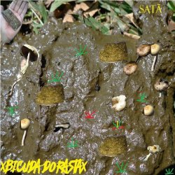 xBicuda do Rastax - Sat&#227; [EP] (2015)