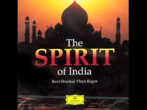 Ravi Shankar - The Spirit of India (full album)