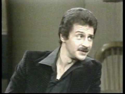 Beatles drummer Pete Best on David Letterman (Part 1)