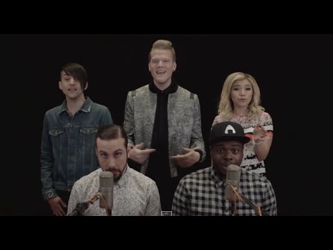 Evolution of Michael Jackson - Pentatonix