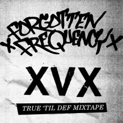 xFROGOTTEN FREQUENCYx - Self-Titled (2011-2012)