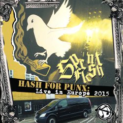 Spent Flesh - Hash for Punx Live in Europe 2015 (2015)