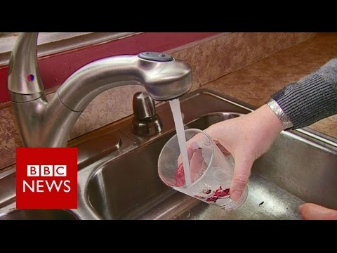 Flint: Poisoned drinking water causing irreparable brain damage - BBC News