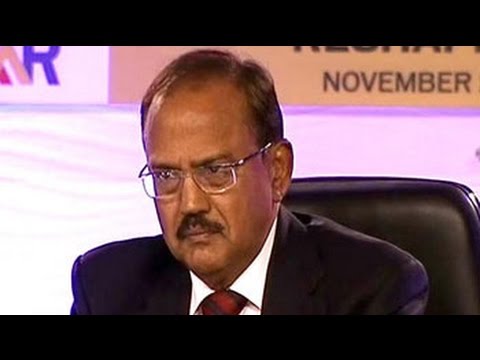 In conversation with national security advisor Ajit Doval