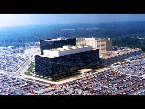 The National Security Agency (a.k.a. the NSA)