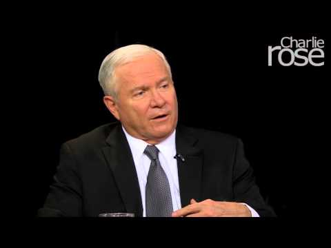 Robert Gates on the innate traits of good leaders (Jan. 21, 2016) | Charlie Rose