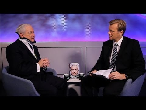 Fmr. Defense Secretary Robert Gates on Snowden, Obama, Syria