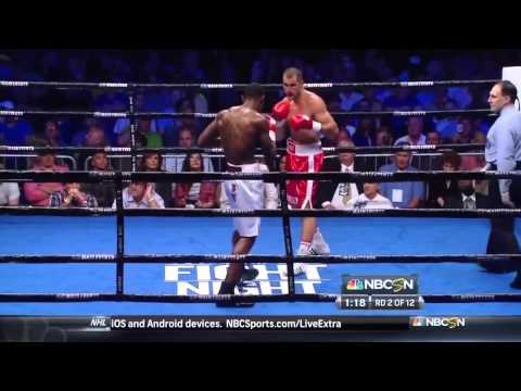 2013 06 14 Sergey Kovalev vs Cornelius White