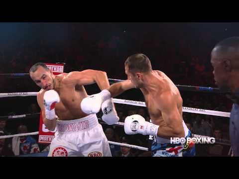 HBO World Championship Boxing Highlights: Sergey Kovalev vs. Nadjib Mohammedi