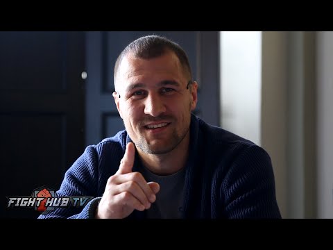 Sergey Kovalev says Adonis Stevenson has no balls, wants to retire Jean Pascal, Freddie Roach & more