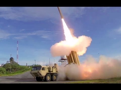 U.S. Ballistic Missile Defense System Intercept Against Multiple Missiles (Sep, 2013)