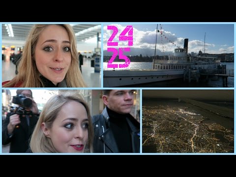 2 Days in Geneva! FebVlog 24 & 25