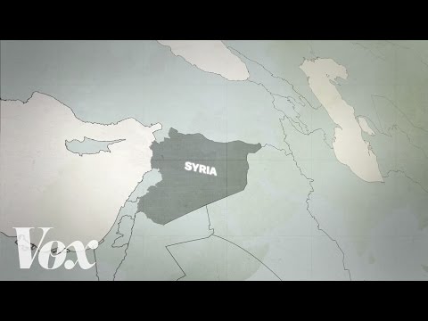 Syria's war: Who is fighting and why