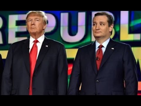 Ted Cruz Finally Attacks Trump. It Ends Badly.