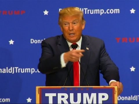 Trump Bashes Cruz, Suggests He Can't be Trusted