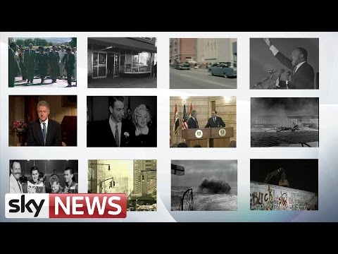 Associated Press Uploads 'Incredible' Archive To YouTube