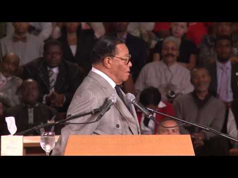 Justice or Else! - Detroit Address by Minister Louis Farrakhan