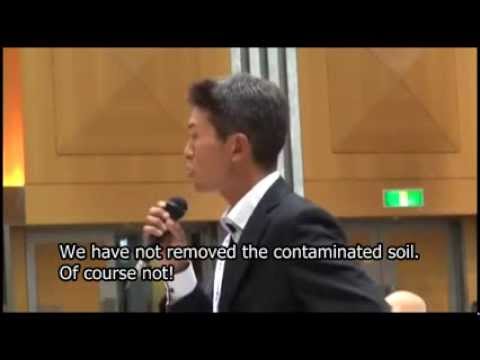 Fukushima farmers negotiate with Japanese Government  June 6, 2013