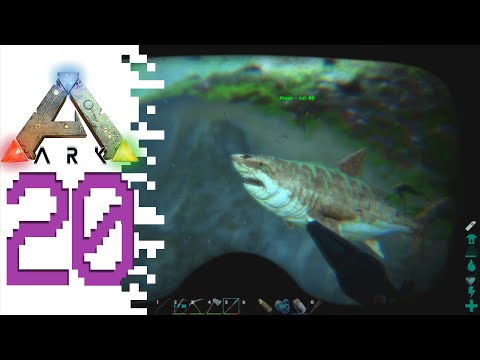 ARK: Survival Evolved - EP20 - Deep Sea Derping