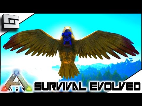 ARK: Survival Evolved - NEW ARGENTAVIS w/ ZUELJIN! S3E12 ( Gameplay )