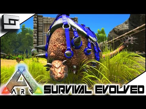 ARK: Survival Evolved - MASON THE DOEDIC! S3E18 ( Gameplay )