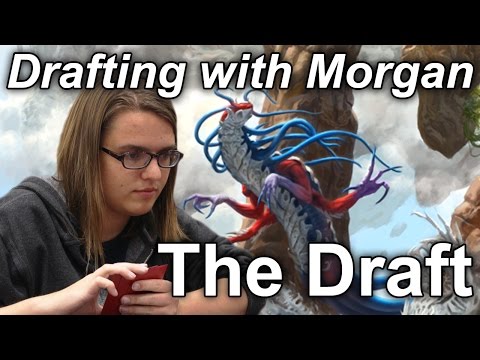 Drafting with Morgan: Battle for Zendikar #7, The Draft