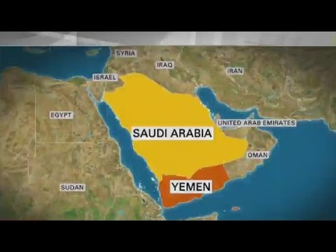 Why is Saudi Arabia launching airstrikes in Yemen?