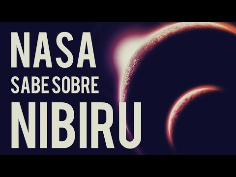 NASA Tiene Conocimiento Sobre Planeta Nibiru (Hercólubus o Planeta X)