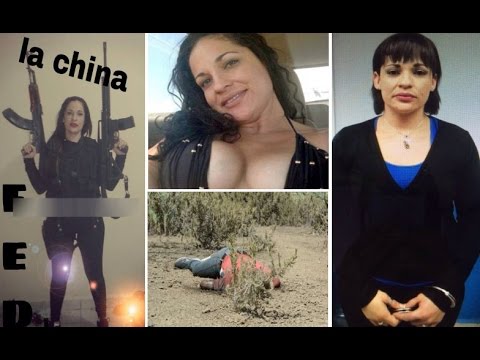 Mexico's Female Cartel Boss 'La China' Arrested after Hitman Boyfriend Shopped Her to the Cops