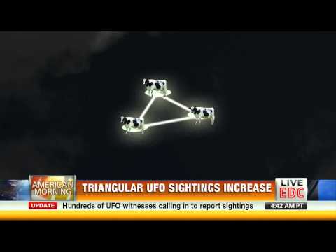 Breaking News: UFO Sighting Denver (Lakewood), Colorado, this week