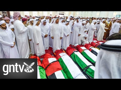 The UAE remembers its martyrs