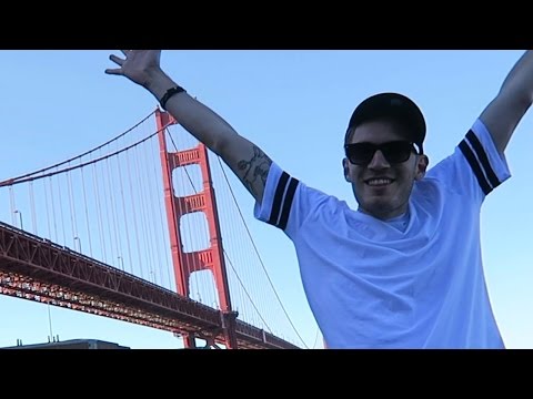 SAN FRANCISCO VLOG!