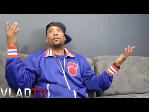 Lord Jamar: If Max B Was Out, He'd Be Next in Line After Cam'ron