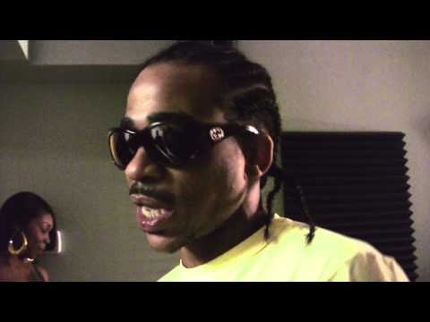 Max B - At Home With (Part 1) - FADER TV