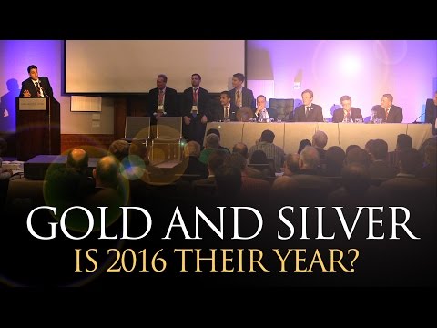 2016: The Year For Gold & Silver? Grant Williams