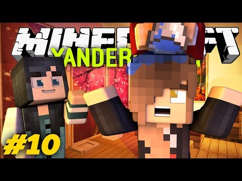 Yandere High - PRANKING GOLD!! (Minecraft Roleplay) #10