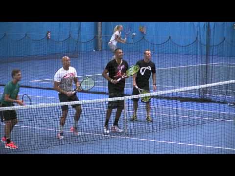 Kyrgios and friends | Australian Open 2016