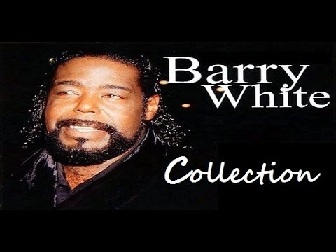 BARRY WHITE (COLLECTION) HD