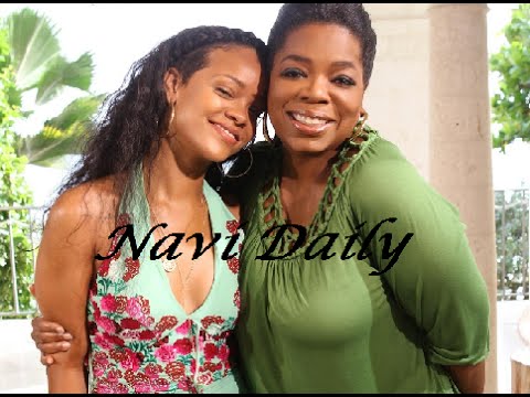 Rihanna - Oprah's Next Chapter Full