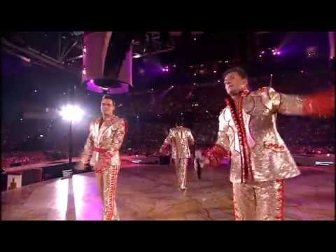 Toppers in concert 2013 Abba Medley 2013