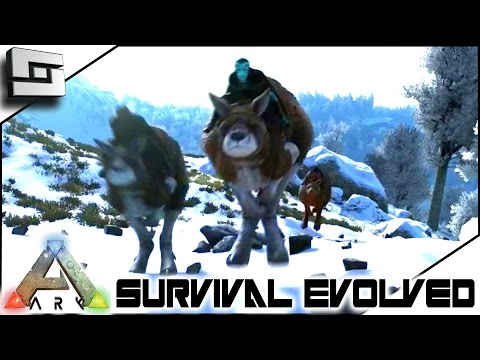 Ark: Survival Evolved - PROCOPTODON ( Kangaroo ) SPOTLIGHT