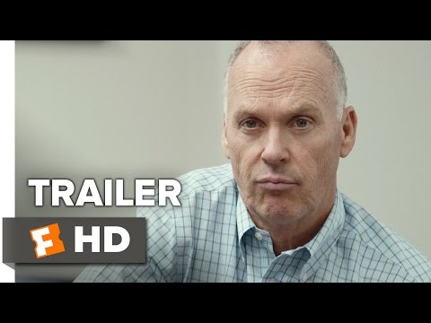 Spotlight TRAILER 1 (2015) - Mark Ruffalo, Michael Keaton Movie HD