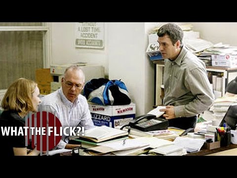 Spotlight Official Movie Review