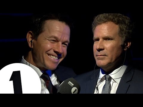 Will Ferrell & Mark Wahlberg | Playground Insults Game | CONTAINS STRONG LANGUAGE!